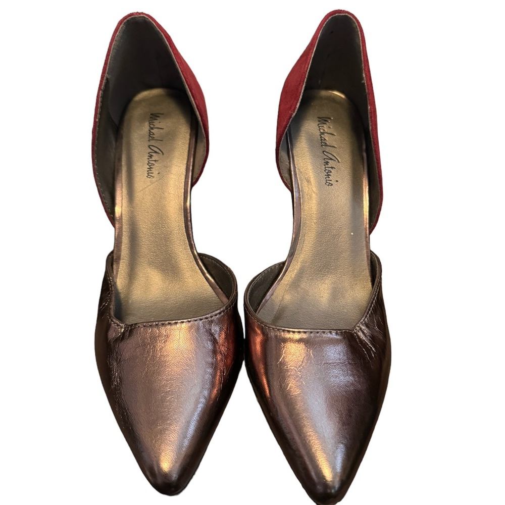 Michael Antonio heels
